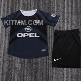 2001/2002 PSG Third Retro Kids Soccer Jersey