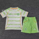 2025/26 Celtic Third Kids Soccer Jersey