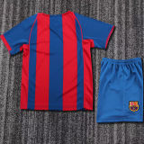 2004/2005 BA Home Retro Kids Soccer Jersey