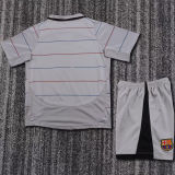 2003/2004 BA Away Retro Kids Soccer Jersey