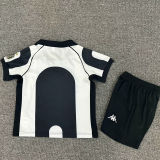 1997/1998 JUV Home Retro Kids Soccer Jersey
