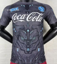 2025/26 Napoli Special Edition Player Version Soccer Jersey