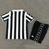 1999/2000 JUV Home Retro Kids Soccer Jersey