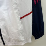 2025/26 ARS White Black Windbreaker