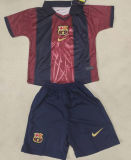 Travis Scott #2 BA Retro Style Kids Soccer Jersey 2000/2001