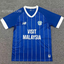2025/26 Cardiff City Home Fans Soccer Jersey