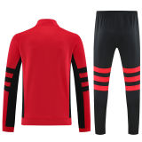 2025/26 River Plate Red Jacket Tracksuit