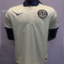 95Th Club America  Retro Fans Soccer Jersey