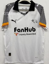 2025/26 Derby County Home Fans Soccer Jersey 德比郡