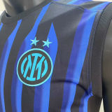 2025/26 In Milan Home Fans Vest Jersey