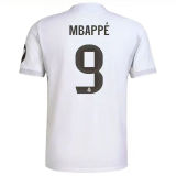 2025/26 RM Home White Fans Vest Jersey