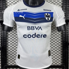 2025/26 Monterrey Away Player Version Soccer Jersey