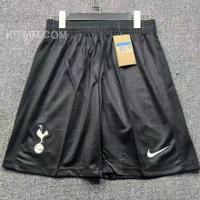 2025/26 TH FC Away Black Short Pants