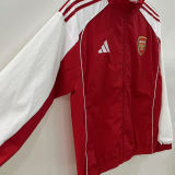 2025/26 ARS Red Windbreaker