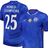 2025/26 CFC Home Blue Fans Vest Jersey