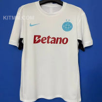 2025/26 FCSB Third White Fans Soccer Jersey 布加勒斯特星