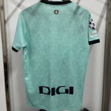 2025/26 Bilbao AT Goalkeeper Fans Soccer Jersey