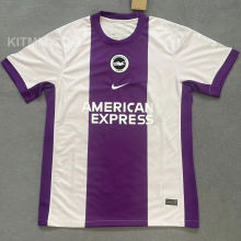 2025/26 Brighton Fans Soccer Jersey