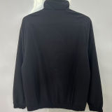 2025/26 LFC Black Windbreaker