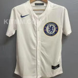 2025/26 CFC White Baseball T-Shirt