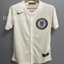 2025/26 CFC White Baseball T-Shirt