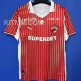 2025/26 F.C. Dinamo Bucureşti Home Fans Soccer Jersey 布加勒斯特迪纳摩