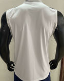 2025/26 RM Home White Fans Vest Jersey
