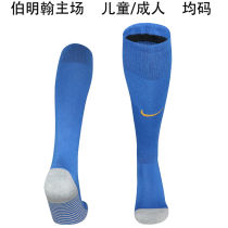 2025/26 Birmingham Home Blue Sock 伯明瀚