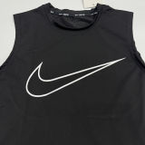 2025/26 NK Black Casual Tights Vest Jersey 261