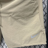 2025/26 NK Casual Short Pants  D910 卡其
