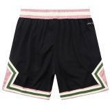A2501 Jordan Casual Short Pants 黑粉