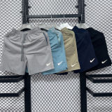 2025/26 NK Casual Short Pants  D910 卡其