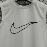 2025/26 NK White Casual Tights Vest Jersey 261