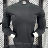 2025/26 River Plate Away Player Version Long Sleeve Jersey  长袖胸前空白版