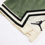 A2503 Jordan Casual Short Pants 粉绿