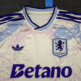 2025/26 Aston Villa Third Fans Soccer Jersey