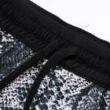 C2448 Jordan Casual Short Pants 蛇纹迷彩