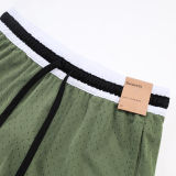 A2502 Jordan Casual Short Pants 橄榄绿