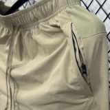 2025/26 NK Casual Short Pants  D910 卡其