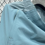 2025/26 NK Casual Short Pants  D910 蓝色