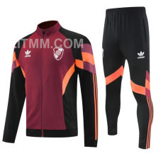 2025/26 River Plate Jacket Tracksuit