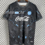 2025/26 Napoli Special Edition Soccer Jersey