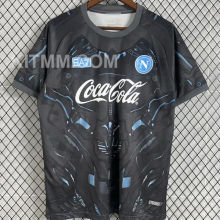 2025/26 Napoli Special Edition Soccer Jersey