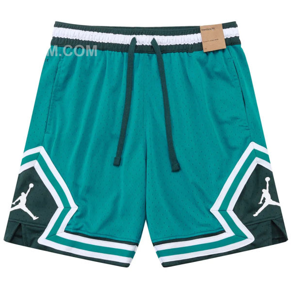 A2442 Jordan Casual Short Pants 水岸青
