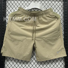 2025/26 NK Casual Short Pants  D910 卡其