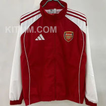 2025/26 ARS Red Windbreaker