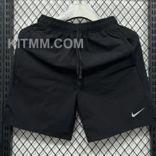2025/26 NK Casual Short Pants  D910 黑色