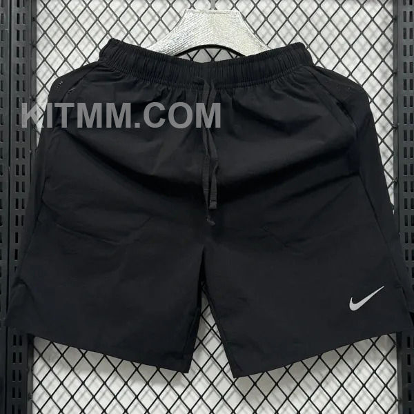 2025/26 NK Casual Short Pants  D910 黑色