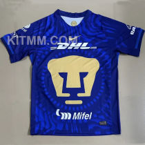 2025/26 Pumas UNAM Away Fans Soccer Jersey