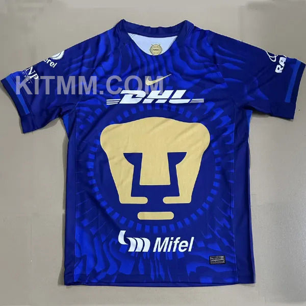 2025/26 Pumas UNAM Away Fans Soccer Jersey